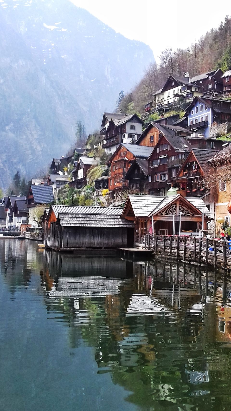 Photo of Hallstatt : Prettiest village in Europe by Pranav Harish