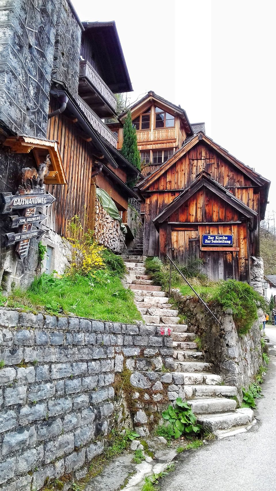 Photo of Hallstatt : Prettiest village in Europe by Pranav Harish