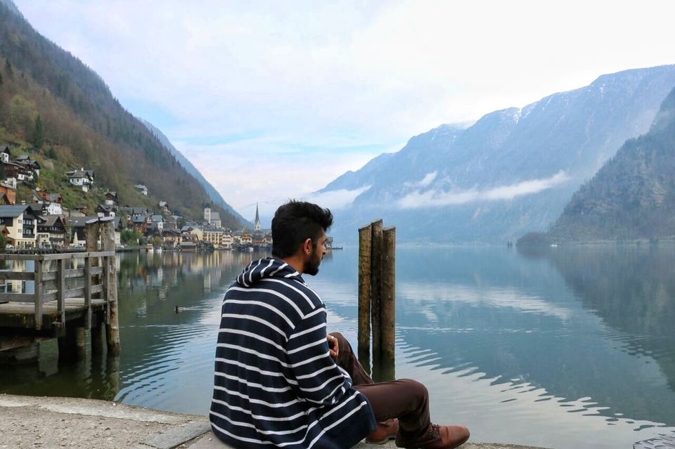 Photo of Hallstatt : Prettiest village in Europe by Pranav Harish