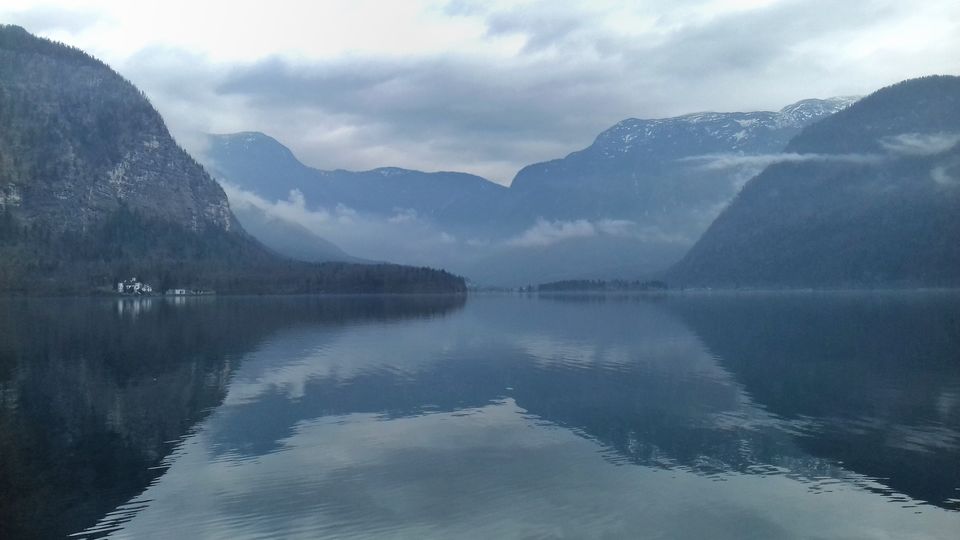 Photo of Hallstatt : Prettiest village in Europe by Pranav Harish