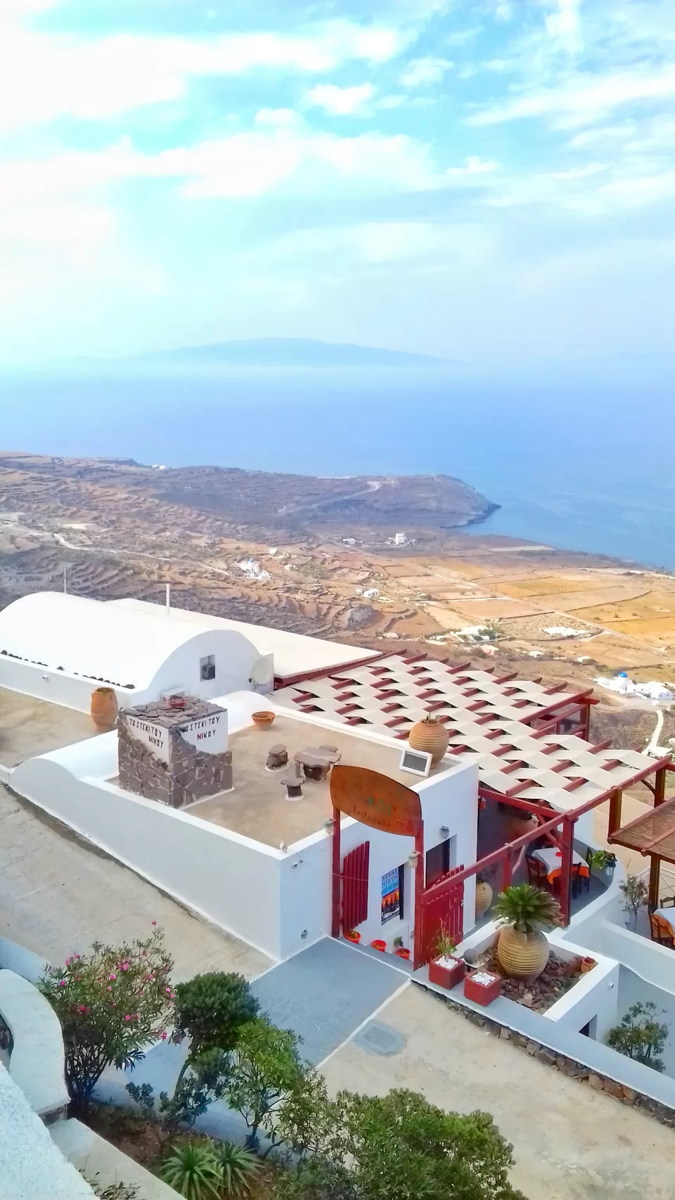 Photo of Pori Beach, Santorini, Thira, Greece by Pranav Harish