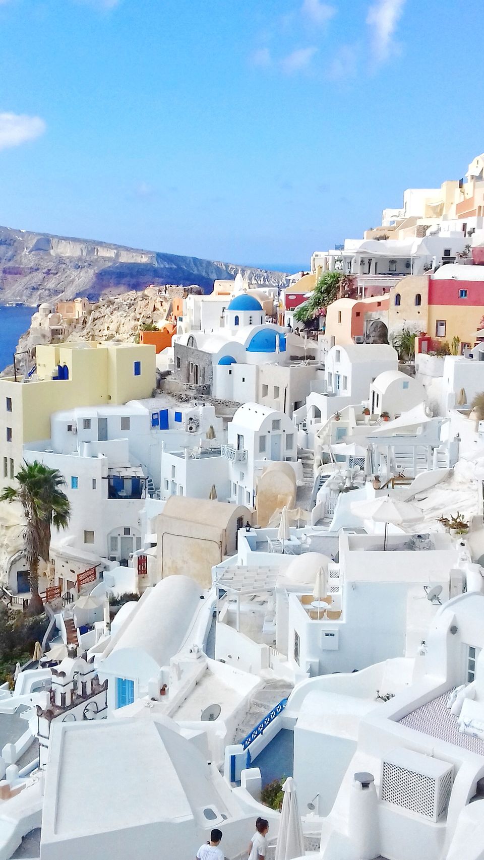 Photo of Santorini : The idyllic Island by Pranav Harish