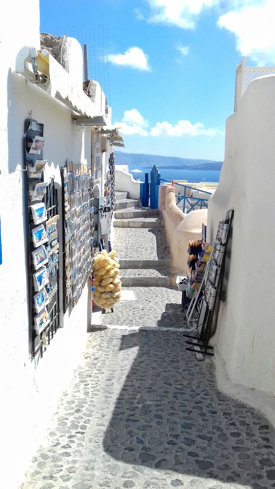 Photo of Santorini : The idyllic Island by Pranav Harish