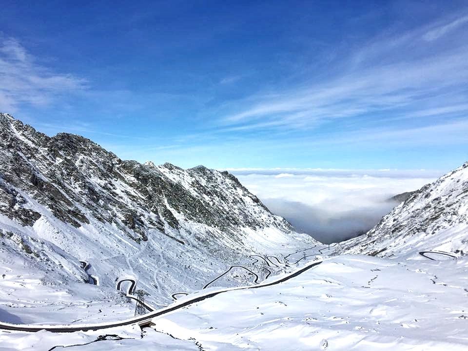 Photo of Romania - A Winter Wonderland 1/1 by Pranav Harish