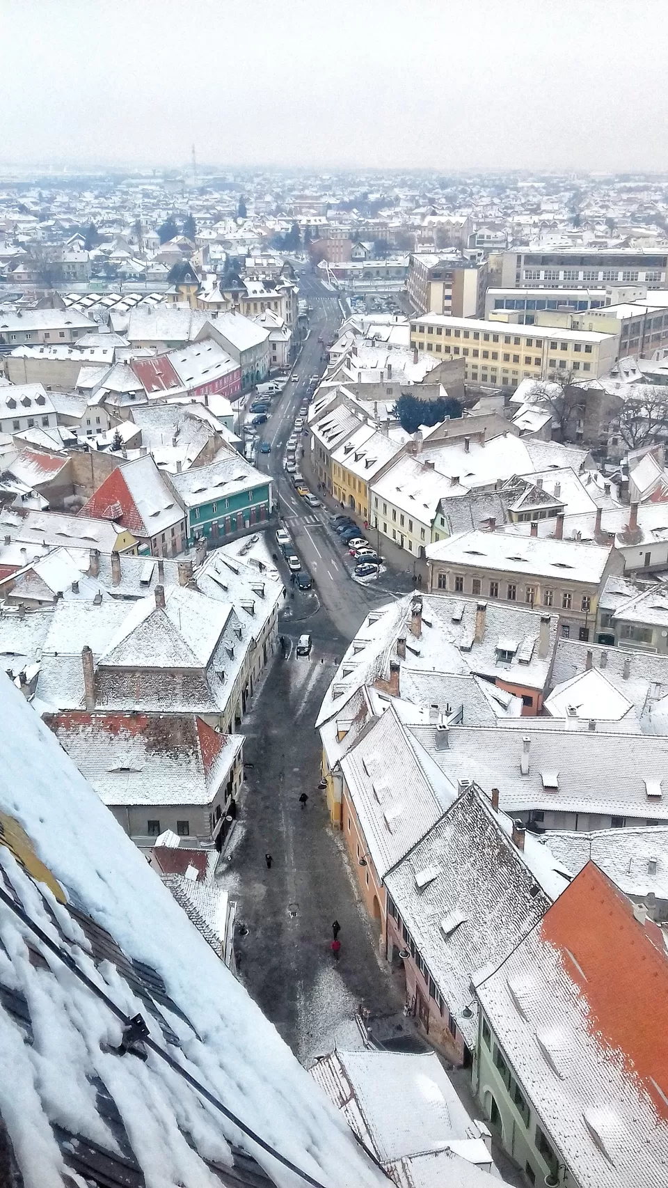 Photo of Sibiu, Romania by Pranav Harish