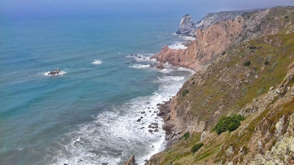Photo of Cabo da Roca - Westernmost point of Europe by Pranav Harish