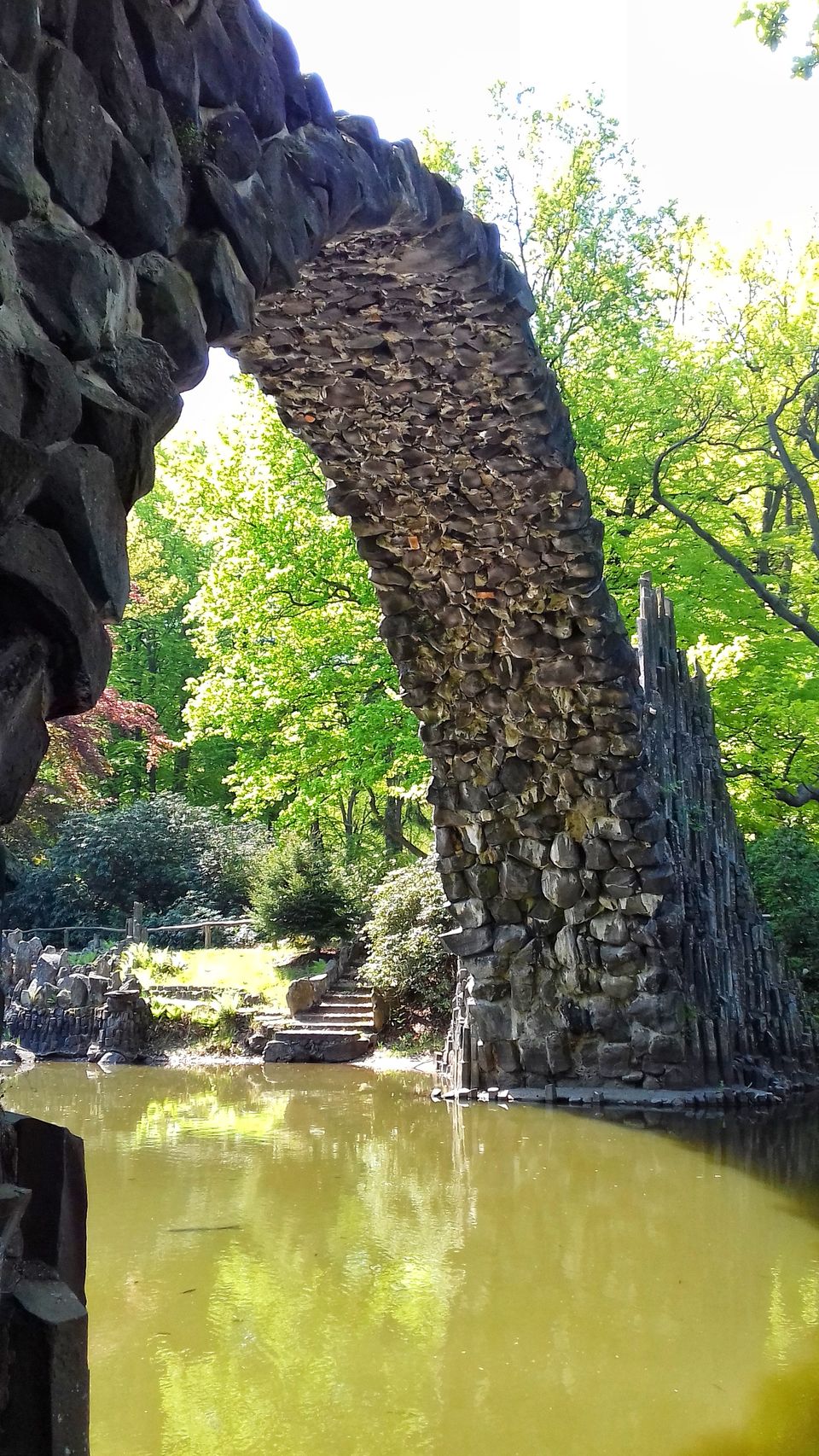 Photo of Rakotzbrücke - Devil's Bridge 2/3 by Pranav Harish