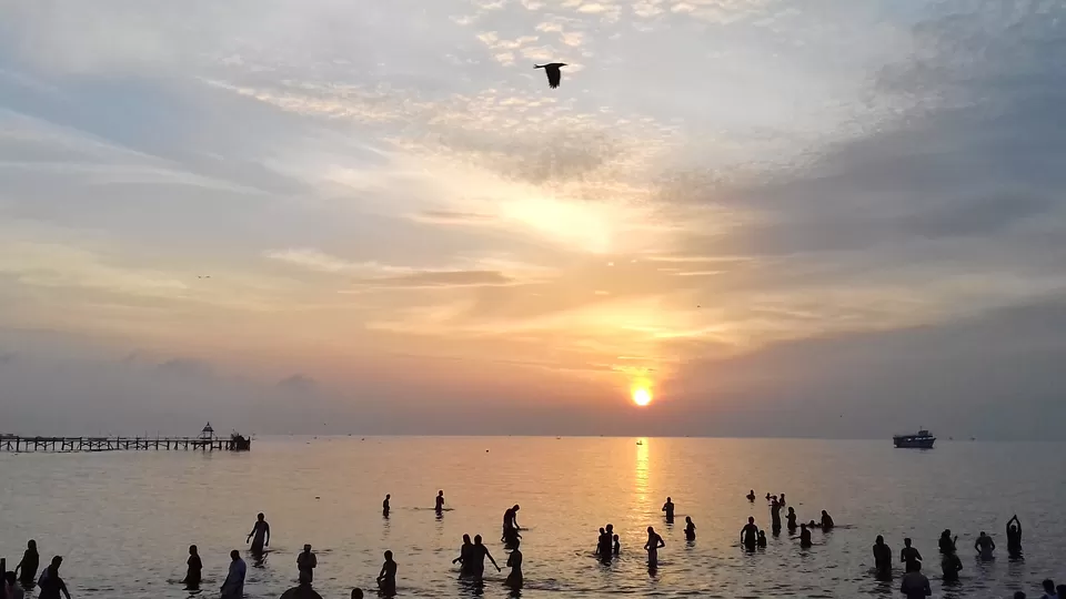 Photo of Rameswaram, Tamil Nadu, India by Pranav Harish