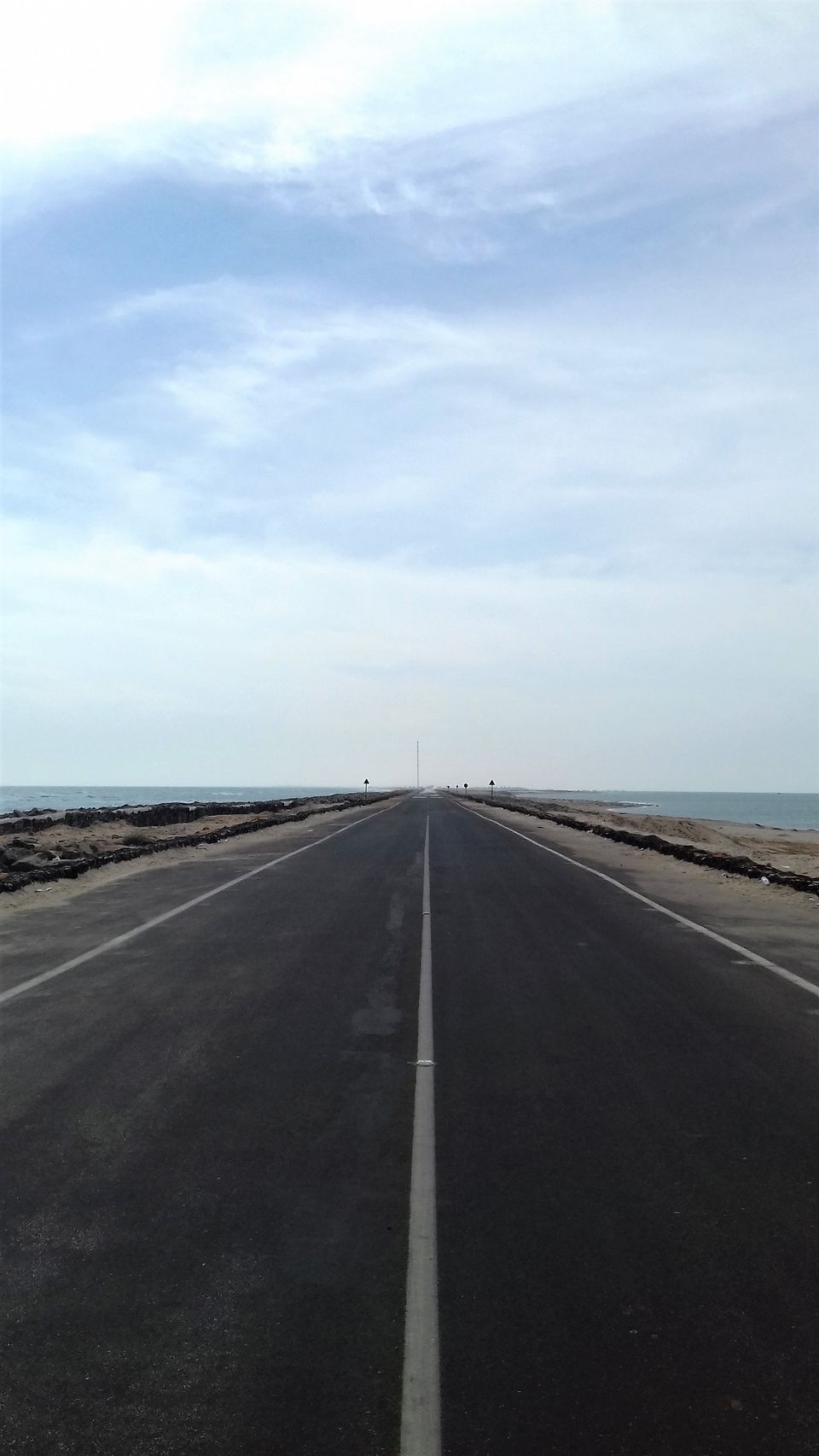 Photo of Dhanushkodi, Tamil Nadu, India by Pranav Harish