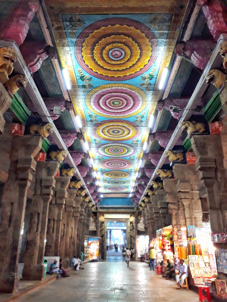 Photo of Rameshwaram - Kanyakumari - Madurai: Mesmerizing South by Pranav Harish
