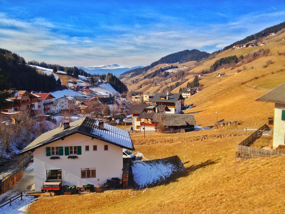 Photo of The majestic Dolomites and Italian Alps by Pranav Harish