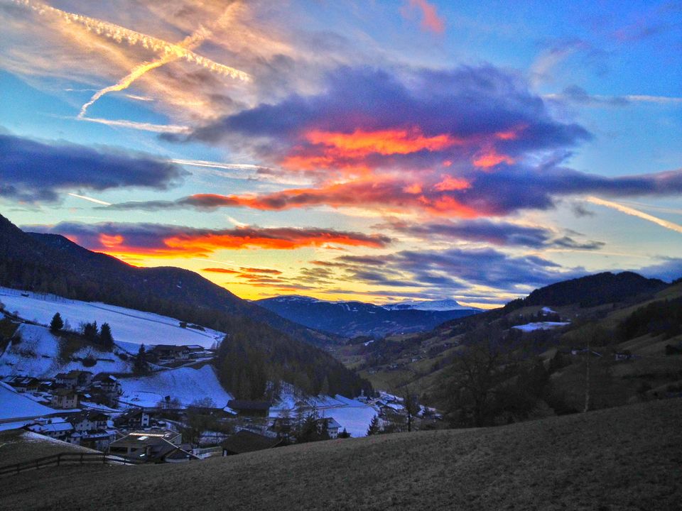 Photo of The majestic Dolomites and Italian Alps by Pranav Harish