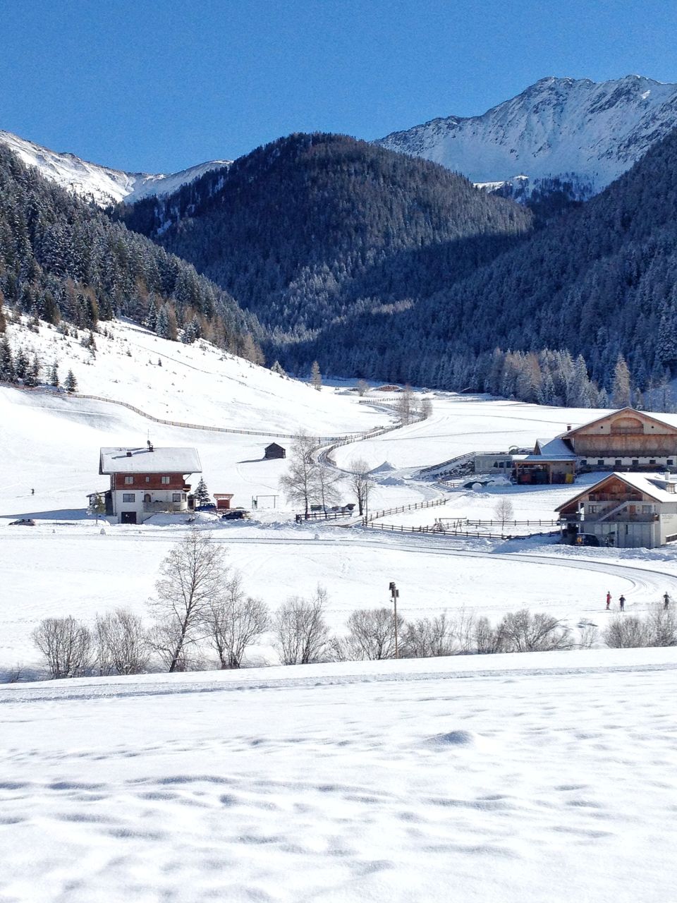 Photo of Toblach, Province of Bolzano - South Tyrol, Italy by Pranav Harish