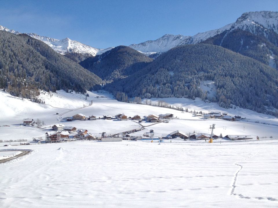 Photo of The majestic Dolomites and Italian Alps by Pranav Harish
