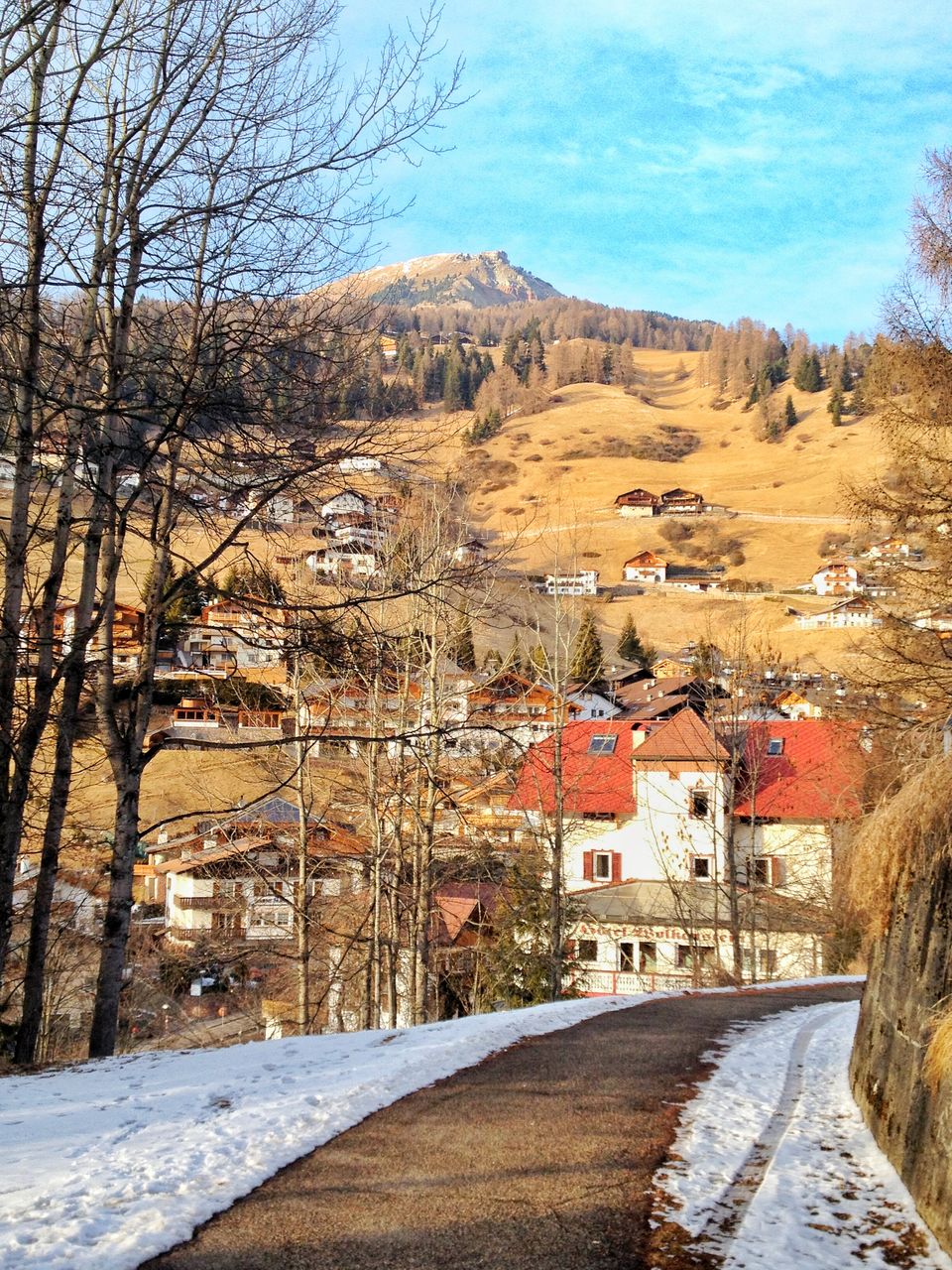 Photo of Wolkenstein, Province of Bolzano - South Tyrol, Italy by Pranav Harish