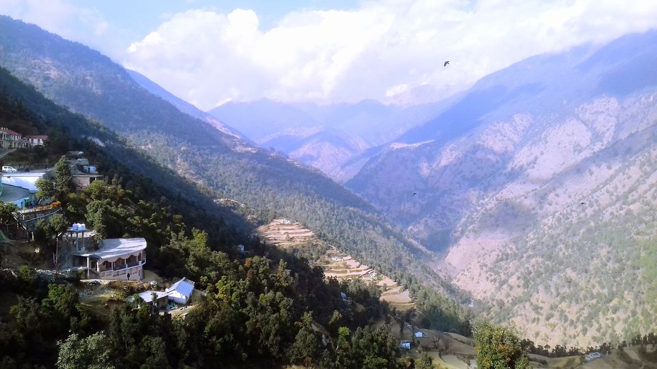 Photo of Lohajung, lohajung, Mundoli, Uttarakhand, India by Pranav Harish
