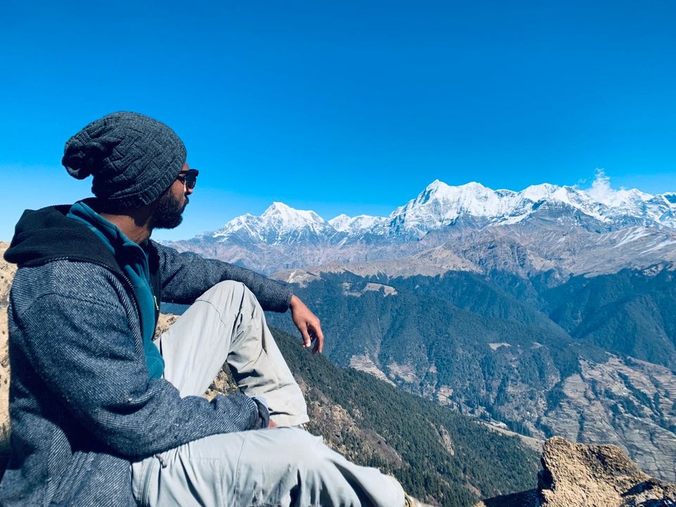 Photo of Bekaltal, Chamoli, Uttarakhand, India by Pranav Harish