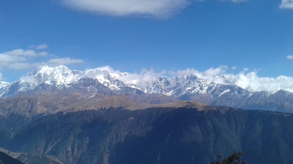 Photo of The Glacial Lake of Brahmatal #offbeatuttarakhand by Pranav Harish