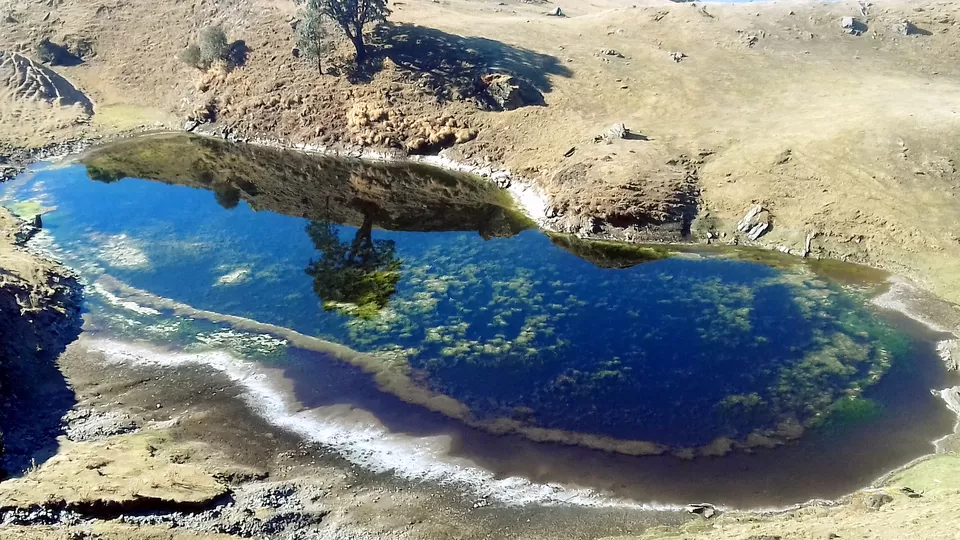 Photo of BrahmaTal, Chamoli, Uttarakhand, India by Pranav Harish