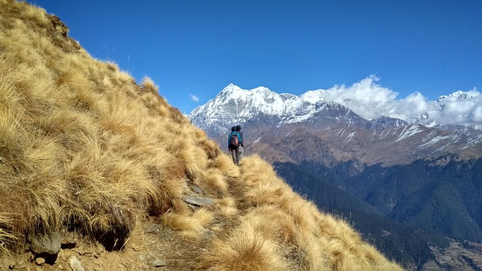 Photo of The Glacial Lake of Brahmatal #offbeatuttarakhand by Pranav Harish