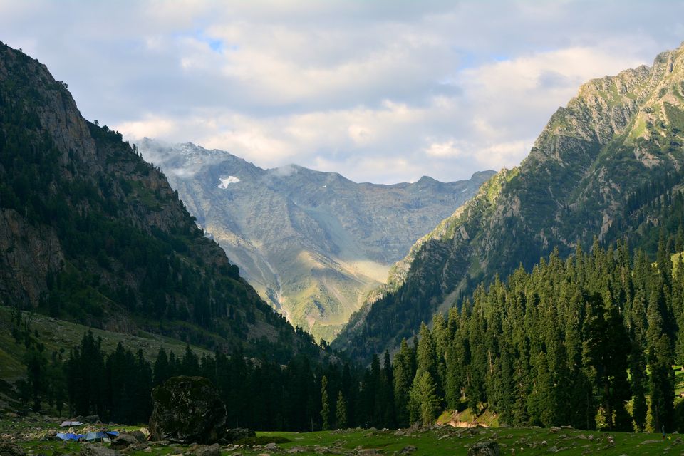 Photo of Lidderwat, Forest Block by Pranav Harish