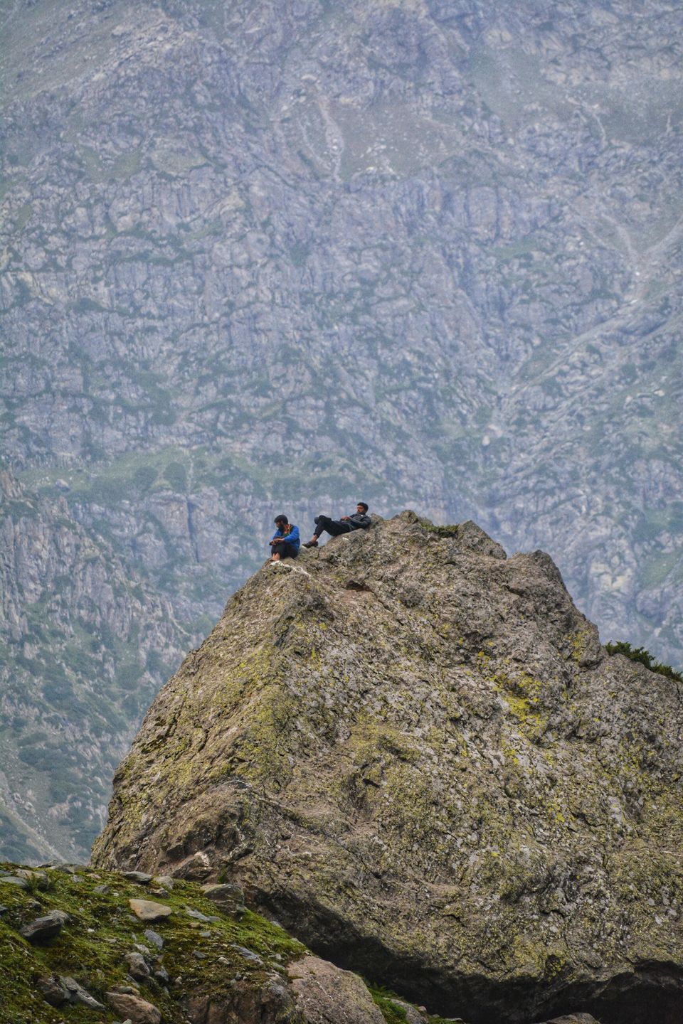 Photo of Sekhwas, Forest Block by Pranav Harish