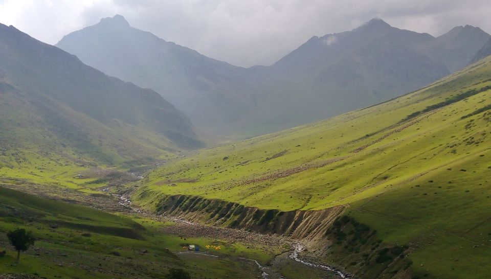 Photo of Sekhwas, Forest Block by Pranav Harish