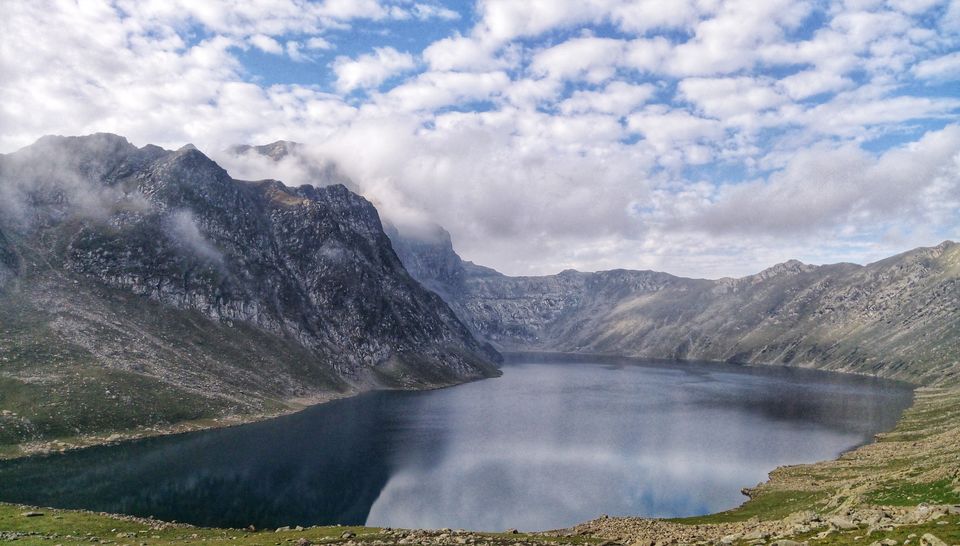 Photo of Tarsar Lake by Pranav Harish