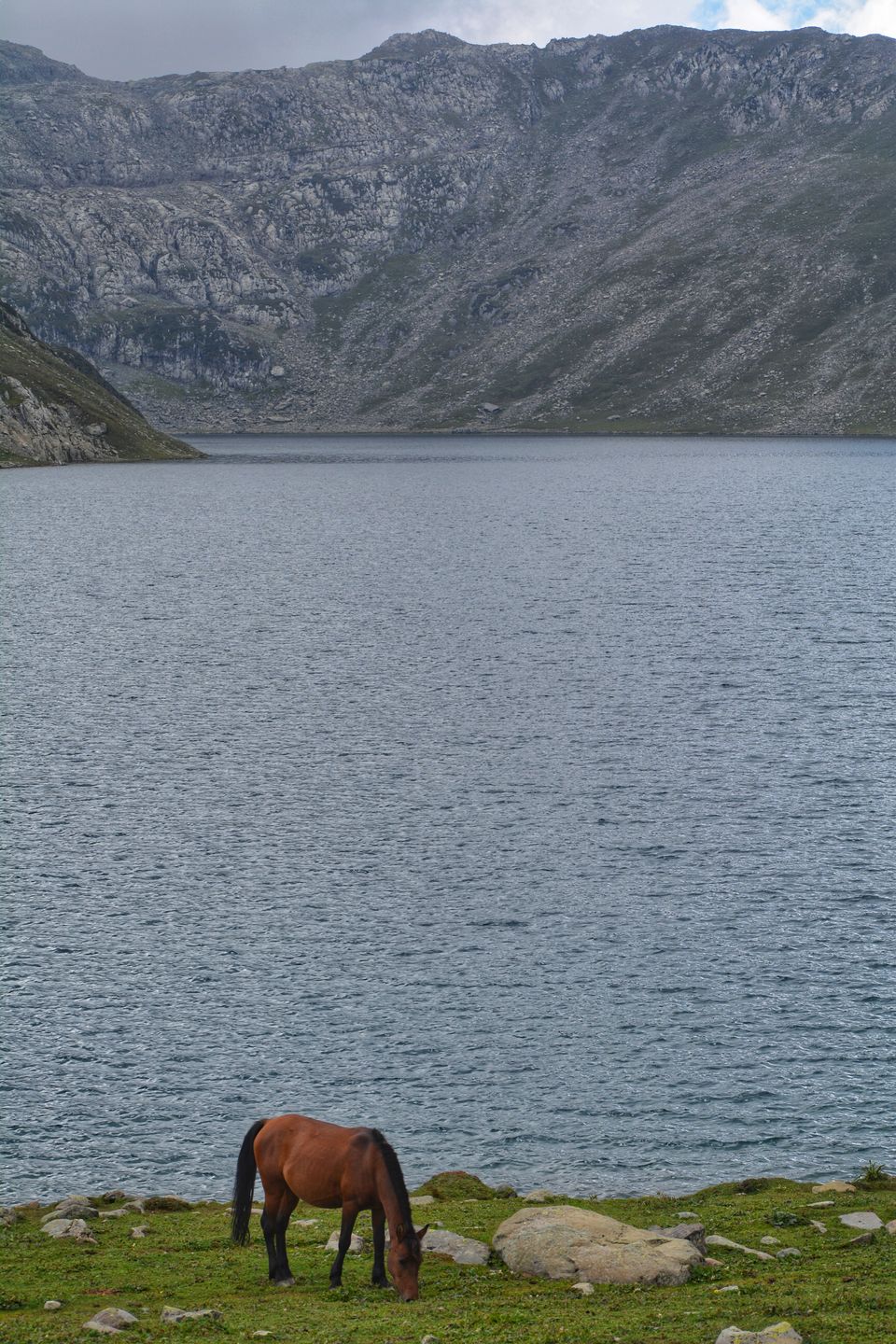 Photo of Tarsar Lake by Pranav Harish