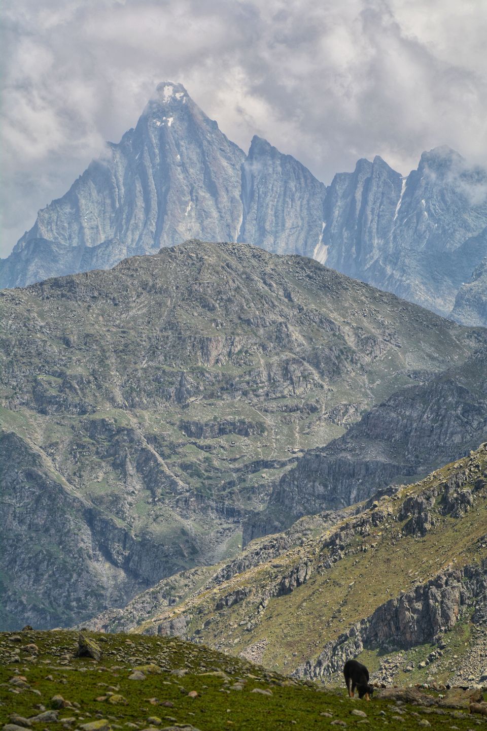 Photo of Tarsar Lake by Pranav Harish