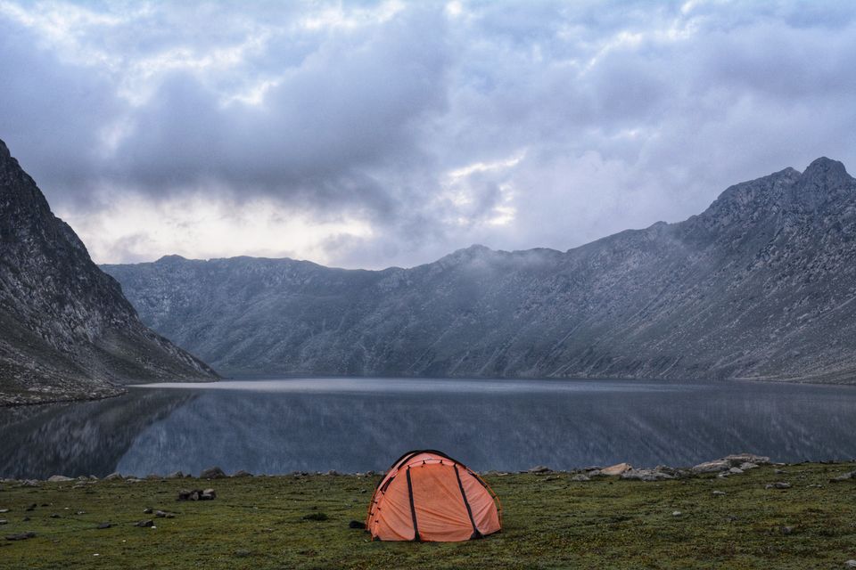 Photo of Tarsar Lake by Pranav Harish