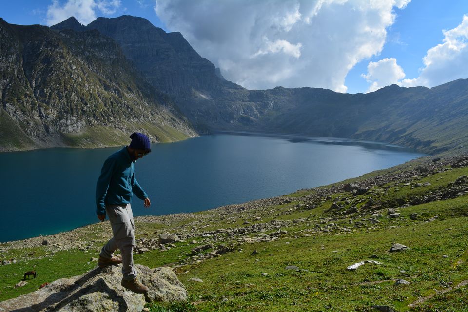 Photo of Tarsar Lake by Pranav Harish