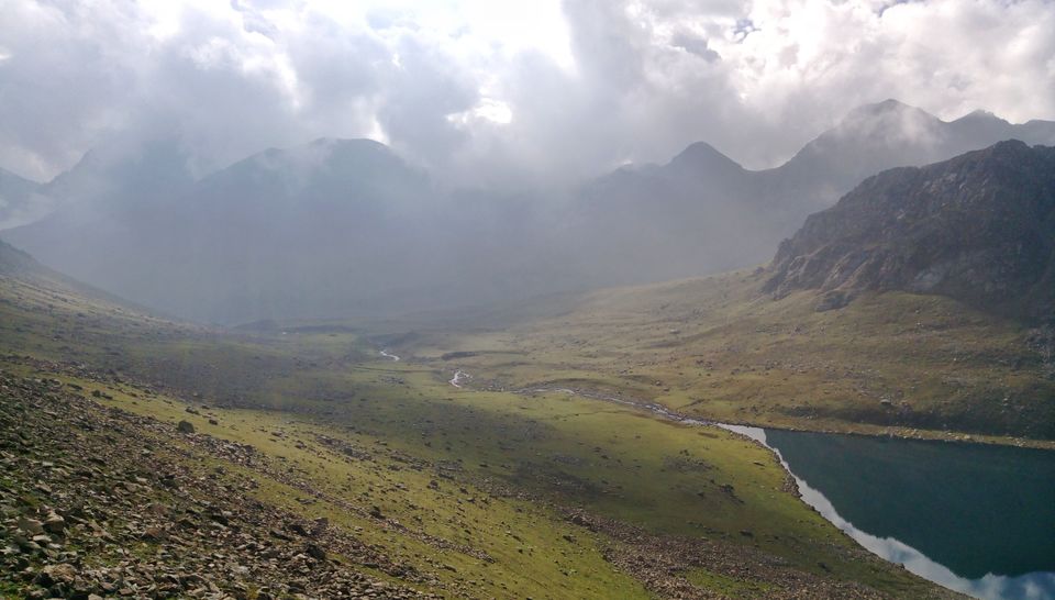 Photo of Kashmir: The Land of Greener Grass and Bluer Lakes #kashmirinphotos by Pranav Harish