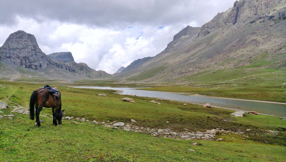 Photo of Kashmir: The Land of Greener Grass and Bluer Lakes #kashmirinphotos by Pranav Harish