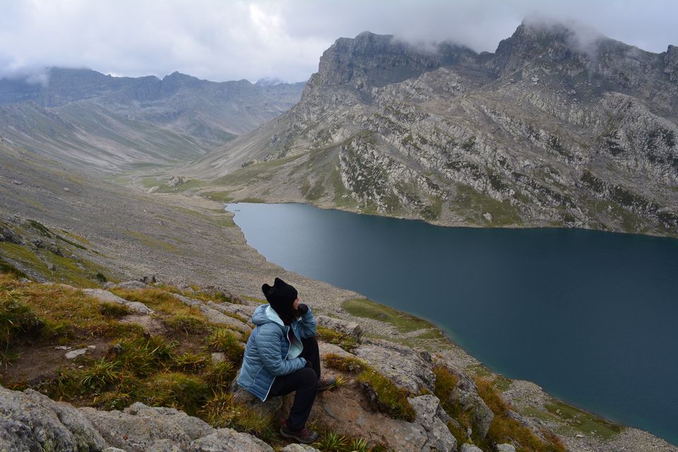 Photo of Marsar Lake by Pranav Harish