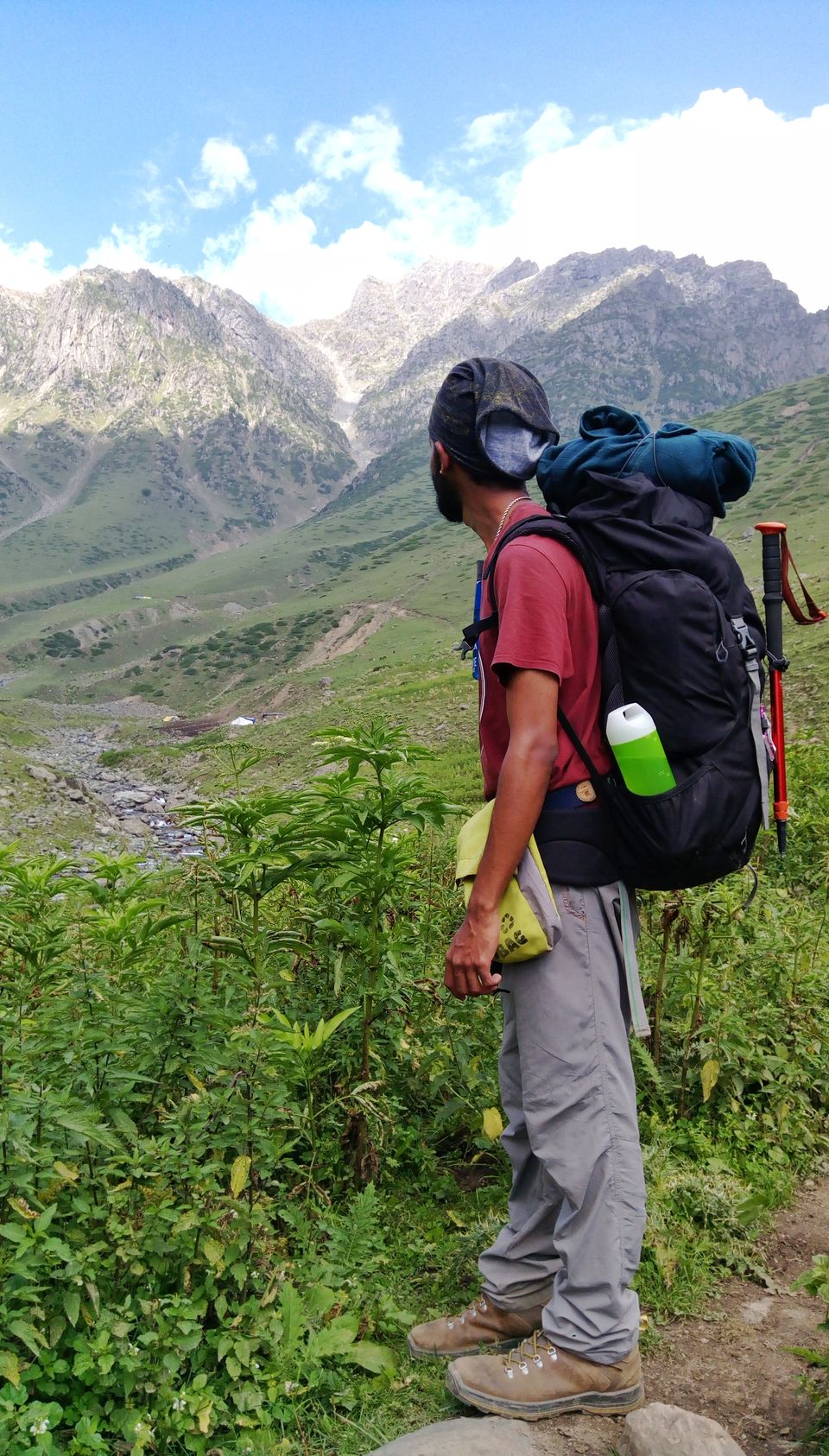 Photo of Kashmir: The Land of Greener Grass and Bluer Lakes #kashmirinphotos by Pranav Harish