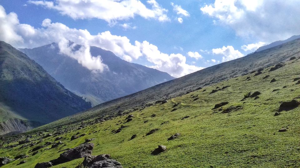 Photo of Kashmir: The Land of Greener Grass and Bluer Lakes #kashmirinphotos by Pranav Harish