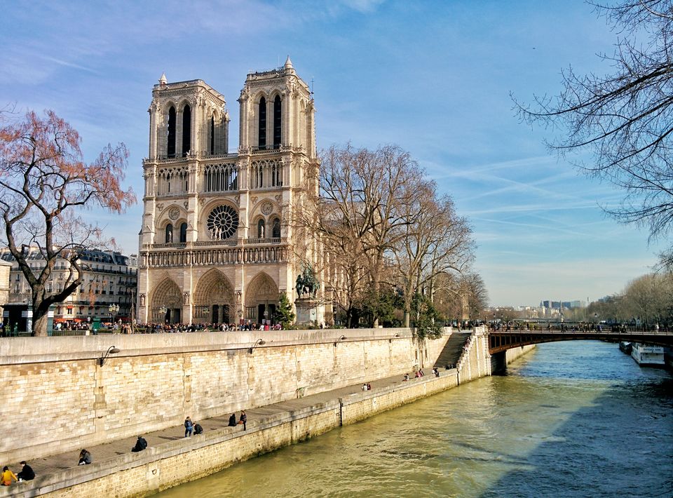 Photo of Paris, France by Pranav Harish