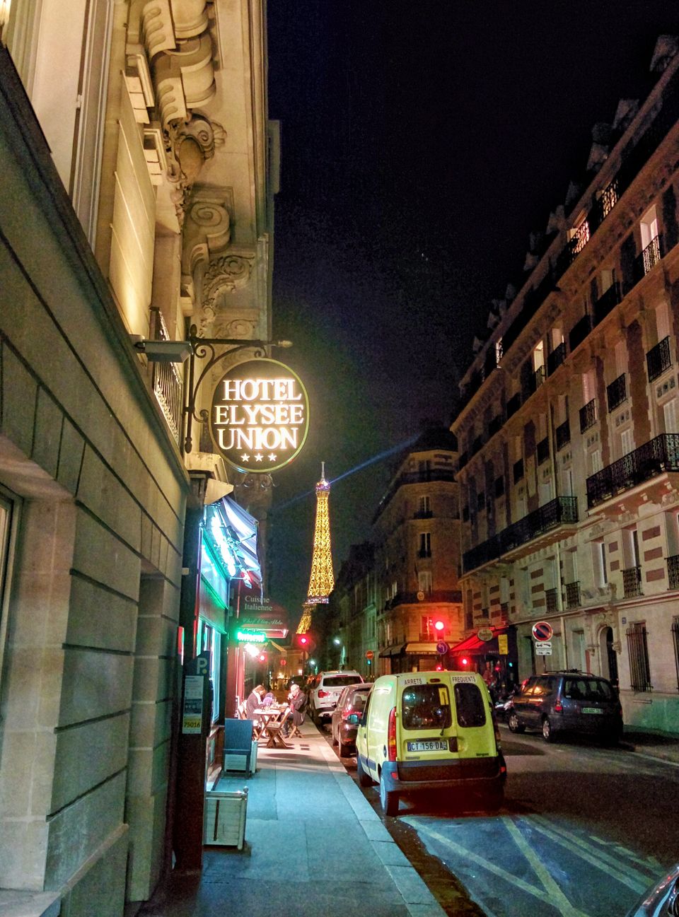 Photo of Paris, France by Pranav Harish