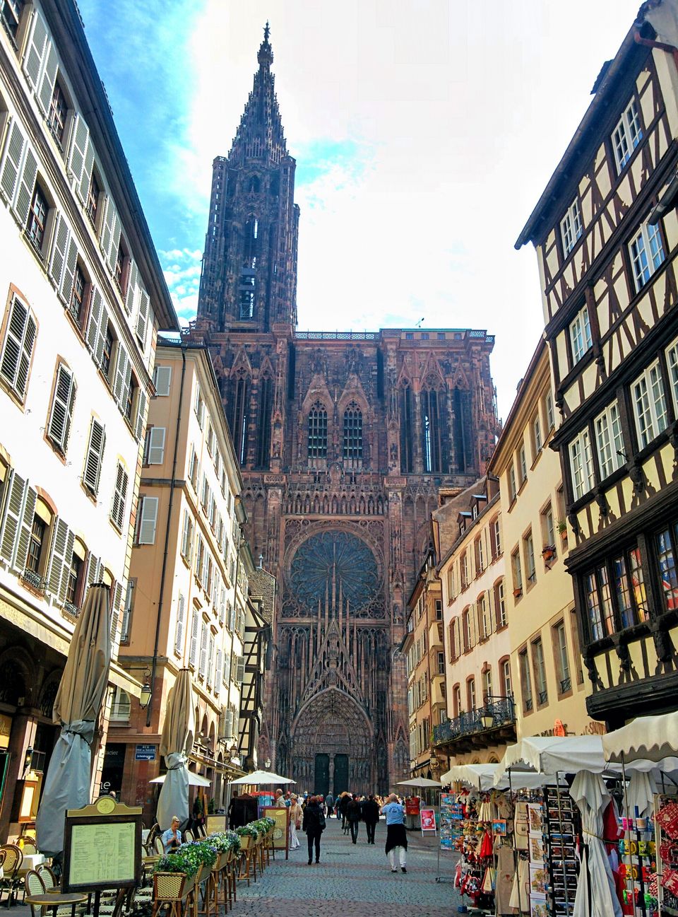 Photo of Strasbourg, France by Pranav Harish
