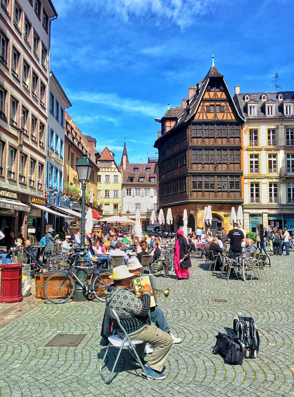 Photo of Strasbourg, France by Pranav Harish