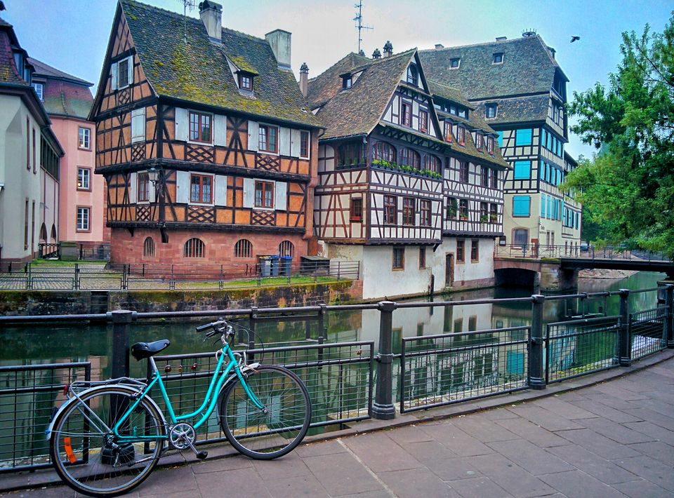 Photo of Strasbourg, France by Pranav Harish