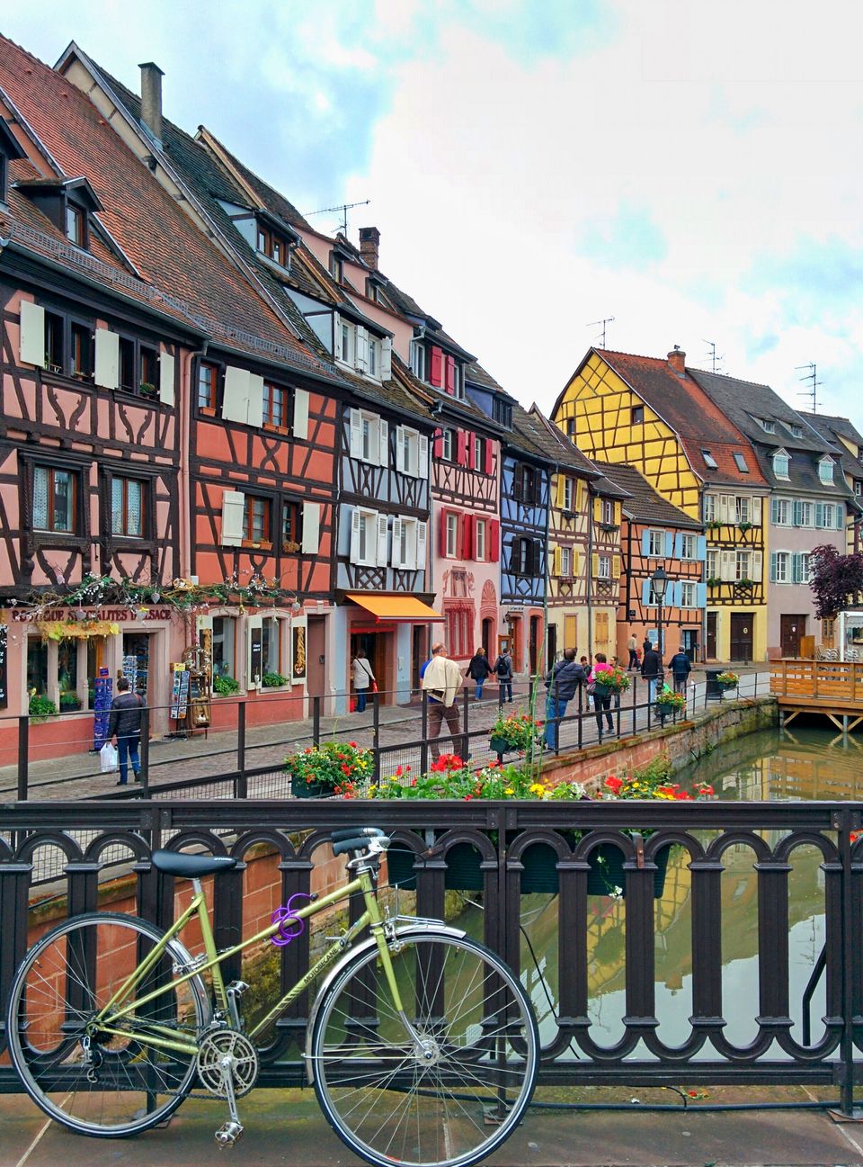 Photo of Colmar, France by Pranav Harish