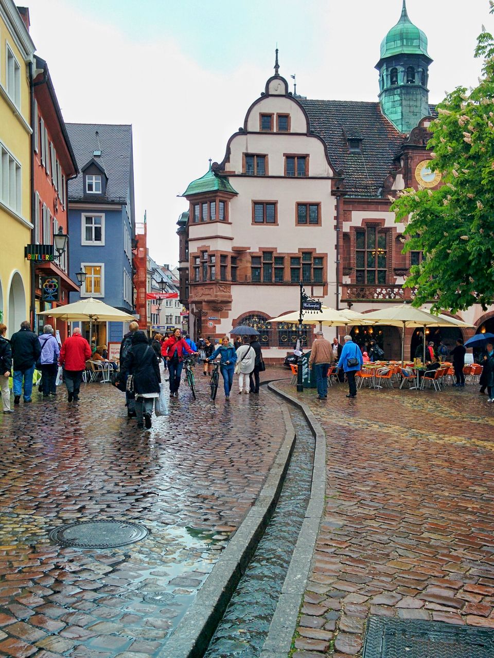 Photo of Freiburg, Germany by Pranav Harish