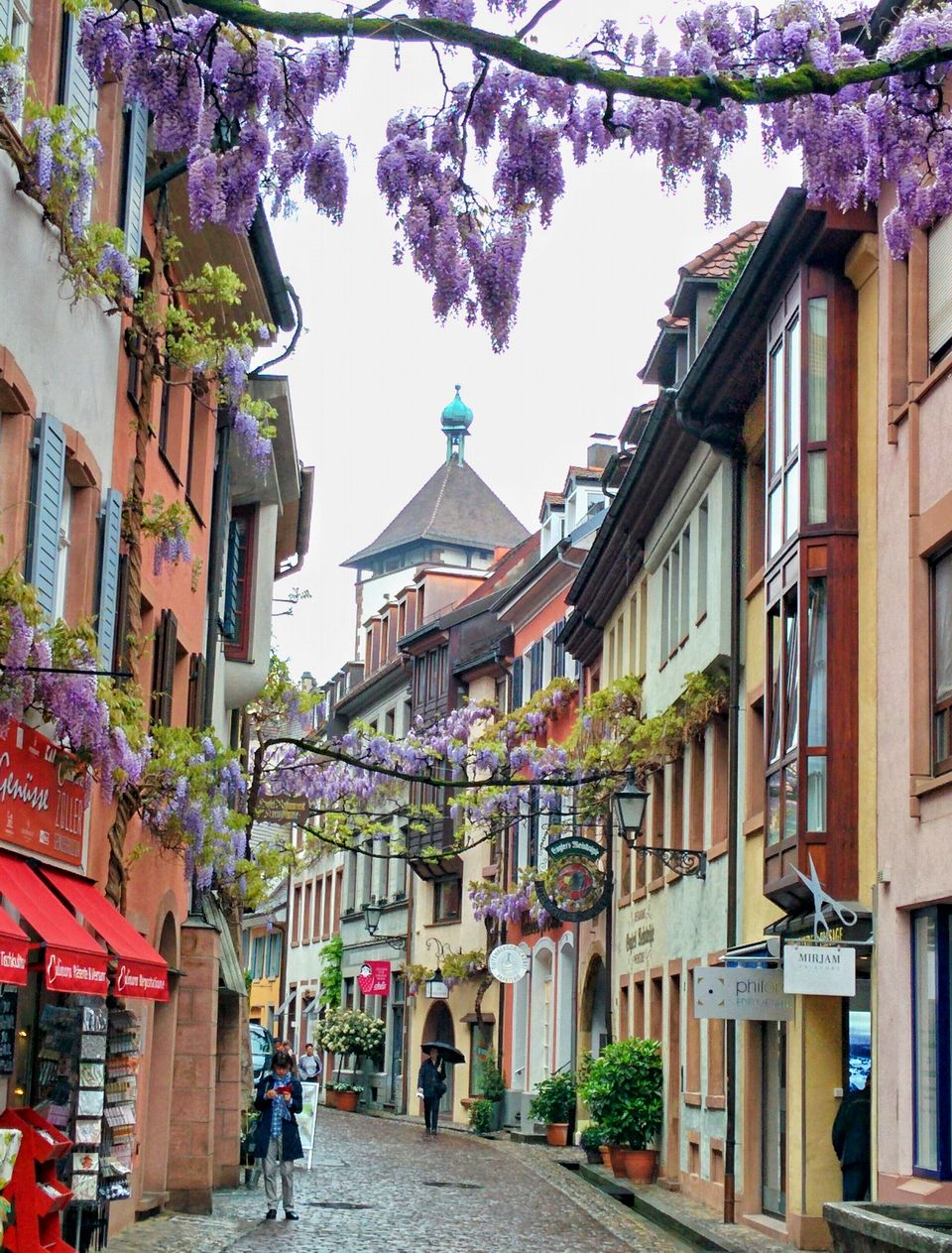 Photo of Freiburg, Germany by Pranav Harish