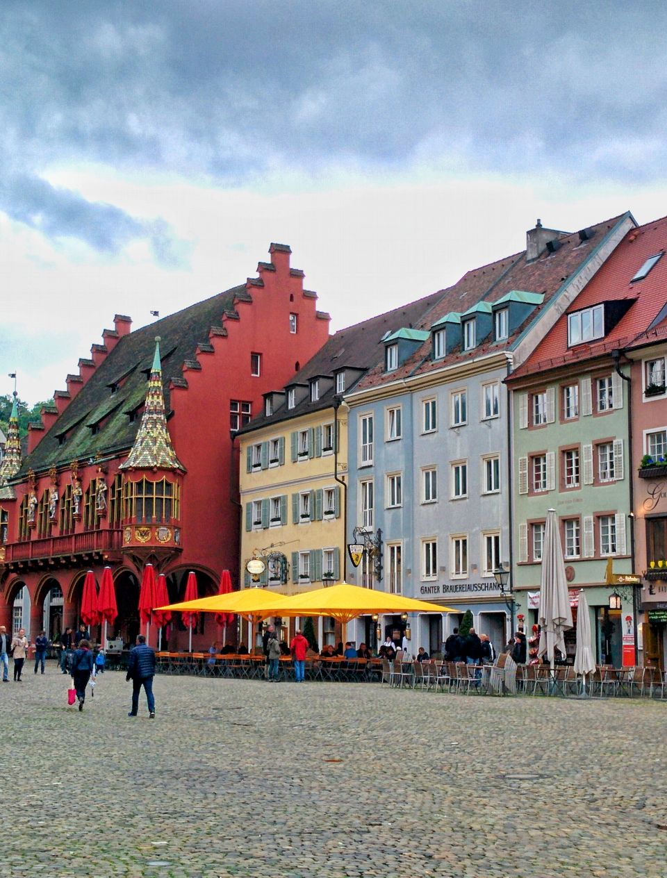 Photo of Freiburg, Germany by Pranav Harish
