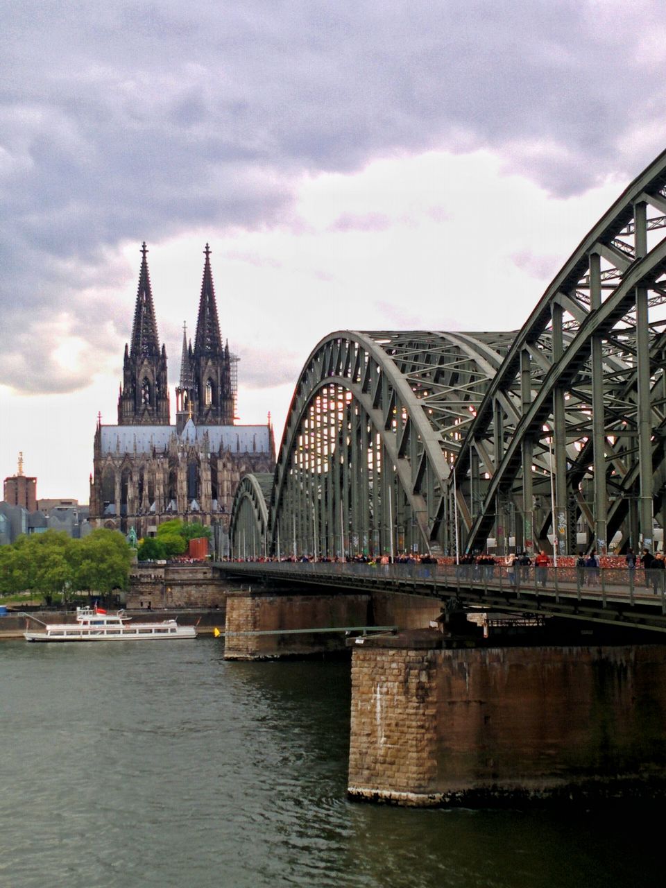 Photo of Cologne, Germany by Pranav Harish