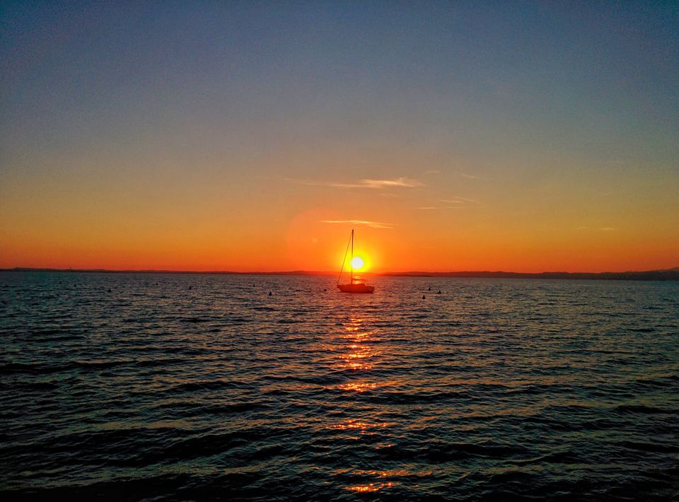 Photo of Lake Garda: Italy's Place of Observation by Pranav Harish