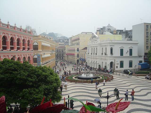 Photo of Holy Macao #20ThingsILoveAboutMacao 4/21 by Shyam Gopi