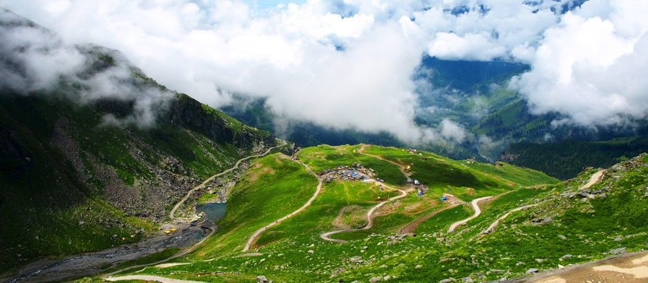 Photo of Best Bus Route from Delhi to Manali 1/1 by Traveller Ind